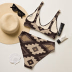 Baha Ranch Yeehaw Southwestern Earth Bikini - Qu!rk Boutique