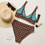 Baha Ranch Yeehaw Little Stars Bikini - Qu!rk Boutique