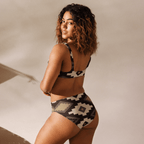 Baha Ranch Yeehaw Southwestern Earth Bikini - Qu!rk Boutique