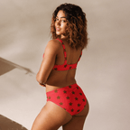 Yeehaw Howdy Cowboy Bikini - Qu!rk Boutique