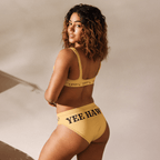 Baha Ranch Yeehaw Let's Be Cowboys Bikini - Qu!rk Boutique
