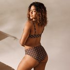 Baha Ranch Yeehaw Little Stars Bikini - Qu!rk Boutique