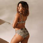Baha Ranch Yeehaw Ol' Cowboy Bikini - Qu!rk Boutique