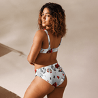 Baha Ranch Yeehaw Lucky In Vegas Bikini - Qu!rk Boutique