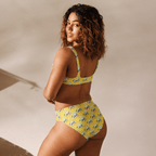Yeehaw Vintage Bronc Buster Bikini - Qu!rk Boutique