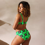Baha Ranch Yeehaw Bikini - Qu!rk Boutique