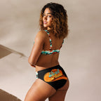 Baha Ranch Yeehaw Aztec Beach Please Bikini - Qu!rk Boutique