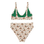 Baha Ranch Yeehaw Rodeo Cowboy Bikini - Qu!rk Boutique