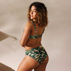 Baha Ranch Yeehaw Digital Camo Bikini - Qu!rk Boutique