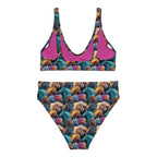 Baha Ranch Yeehaw Wild Horses Bikini - Qu!rk Boutique