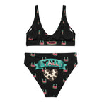 Baha Ranch Yeehaw Howdy Y'all Bikini - Qu!rk Boutique
