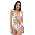 Yeehaw Turquoise Hat Yeehaw Bikini - Qu!rk Boutique