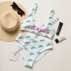 Yeehaw Turquoise Hat Yeehaw Bikini - Qu!rk Boutique