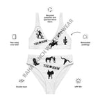Yeehaw Old West Yeehaw Bikini - Qu!rk Boutique