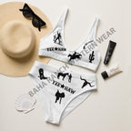 Yeehaw Old West Yeehaw Bikini - Qu!rk Boutique