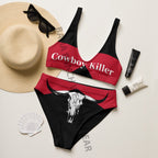 Baha Ranch Yeehaw Cowboy Killer Bikini - Qu!rk Boutique