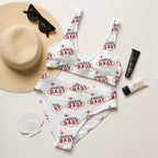 Baha Ranch Yeehaw Vegas Baby Bikini - Qu!rk Boutique