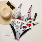 Baha Ranch Yeehaw Lucky In Vegas Bikini - Qu!rk Boutique