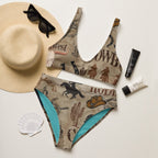 Baha Ranch Yeehaw Ol' Cowboy Bikini - Qu!rk Boutique