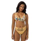 Baha Ranch Yeehaw Let's Be Cowgirls Bikini - Qu!rk Boutique