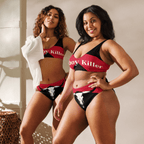 Baha Ranch Yeehaw Cowboy Killer Bikini - Qu!rk Boutique