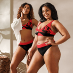 Baha Ranch Yeehaw Cowboy Killer Bikini - Qu!rk Boutique