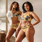 Baha Ranch Yeehaw Let's Be Cowboys Bikini - Qu!rk Boutique