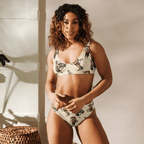 Baha Ranch Yeehaw Vintage Cowgirl Bikini - Qu!rk Boutique