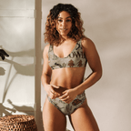 Baha Ranch Yeehaw Ol' Cowboy Bikini - Qu!rk Boutique