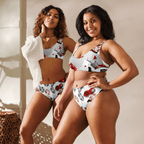 Baha Ranch Yeehaw Lucky In Vegas Bikini - Qu!rk Boutique