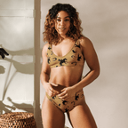 Baha Ranch Yeehaw Vintage Western Bikini - Qu!rk Boutique