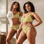 Yeehaw Vintage Bronc Buster Bikini - Qu!rk Boutique