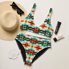 Baha Ranch Yeehaw Aztec Beach Please Bikini - Qu!rk Boutique