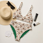 Baha Ranch Yeehaw Rodeo Cowboy Bikini - Qu!rk Boutique