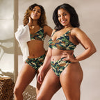 Baha Ranch Yeehaw Digital Camo Bikini - Qu!rk Boutique