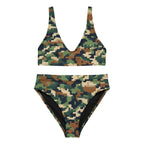 Baha Ranch Yeehaw Digital Camo Bikini - Qu!rk Boutique