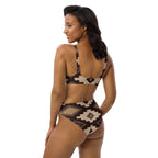 Baha Ranch Yeehaw Southwestern Earth Bikini - Qu!rk Boutique