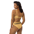 Baha Ranch Yeehaw Let's Be Cowgirls Bikini - Qu!rk Boutique
