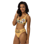 Baha Ranch Yeehaw Let's Be Cowgirls Bikini - Qu!rk Boutique