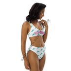 Yeehaw Turquoise Hat Yeehaw Bikini - Qu!rk Boutique