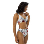 Baha Ranch Yeehaw Lucky In Vegas Bikini - Qu!rk Boutique