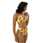 Baha Ranch Yeehaw Pink Hat Bikini - Qu!rk Boutique