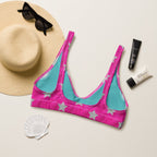 Baha Ranch Yeehaw Super Star Bikini Top - Qu!rk Boutique