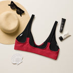 Baha Ranch Yeehaw Cowboy Killer Bikini Top - Qu!rk Boutique