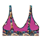 Baha Ranch Yeehaw Wild Horses Bikini Top - Qu!rk Boutique