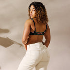 Baha Ranch Yeehaw Howdy Y'all Bikini Top - Qu!rk Boutique