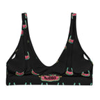 Baha Ranch Yeehaw Howdy Y'all Bikini Top - Qu!rk Boutique