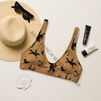 Baha Ranch Yeehaw Vintage Western Bikini Top - Qu!rk Boutique