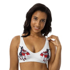 Baha Ranch Yeehaw American Rodeo Bikini Top - Qu!rk Boutique