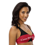 Baha Ranch Yeehaw Cowboy Killer Bikini Top - Qu!rk Boutique